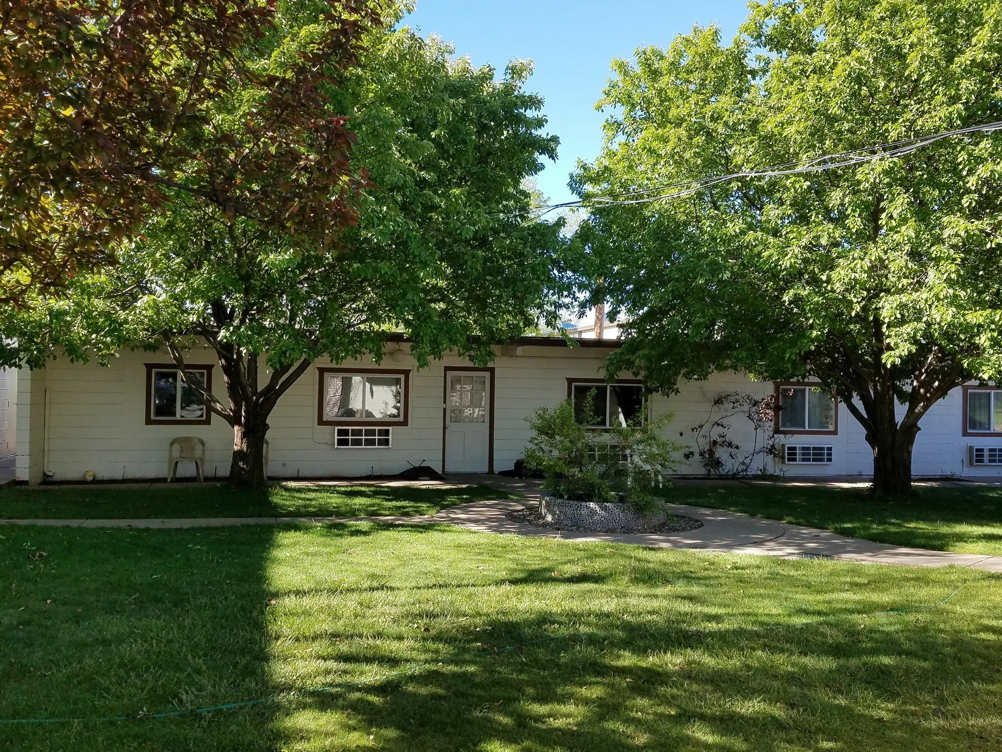 Road Runner Lodge Cortez Exterior photo